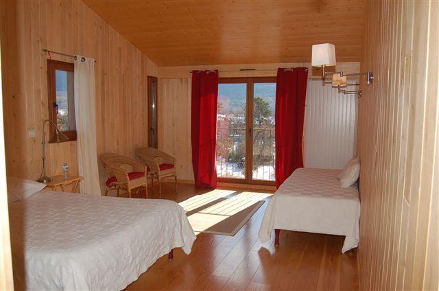Maison Rouge Plan d'Aups Værelse billede